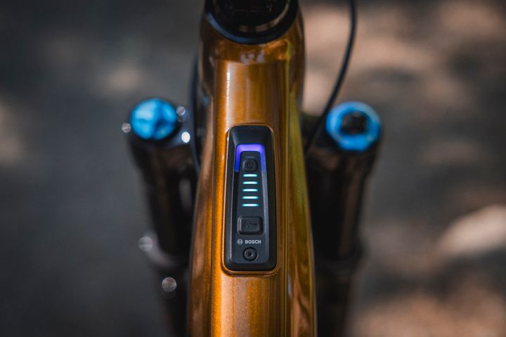 Marin Rift Zone EL XR Tan/Brown