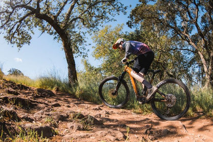 Marin Rift Zone EL XR Tan/Brown
