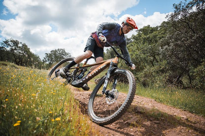 Marin Rift Zone EL XR Tan/Brown
