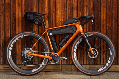 OPEN U.P. 2.0 Adventure SRAM Red AXS gravelbike
