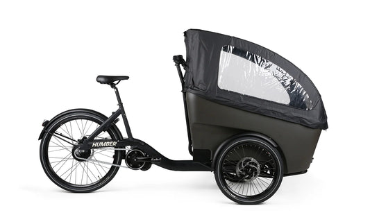 Humber Dynamic Cargo 3 Black Edition  - centermotor
