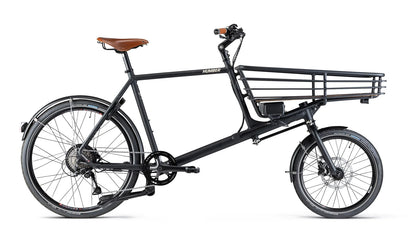 Humber Compact Cargo 2 - baghjulsmotor - 56 cm.