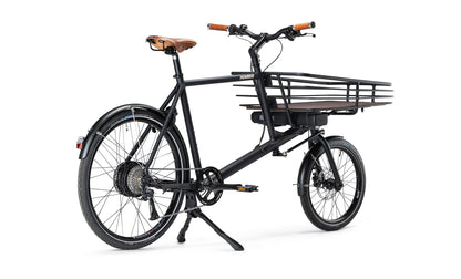 Humber Compact Cargo 2 - baghjulsmotor - 56 cm.