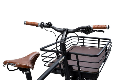 Humber Compact Cargo 2 - baghjulsmotor - 56 cm.