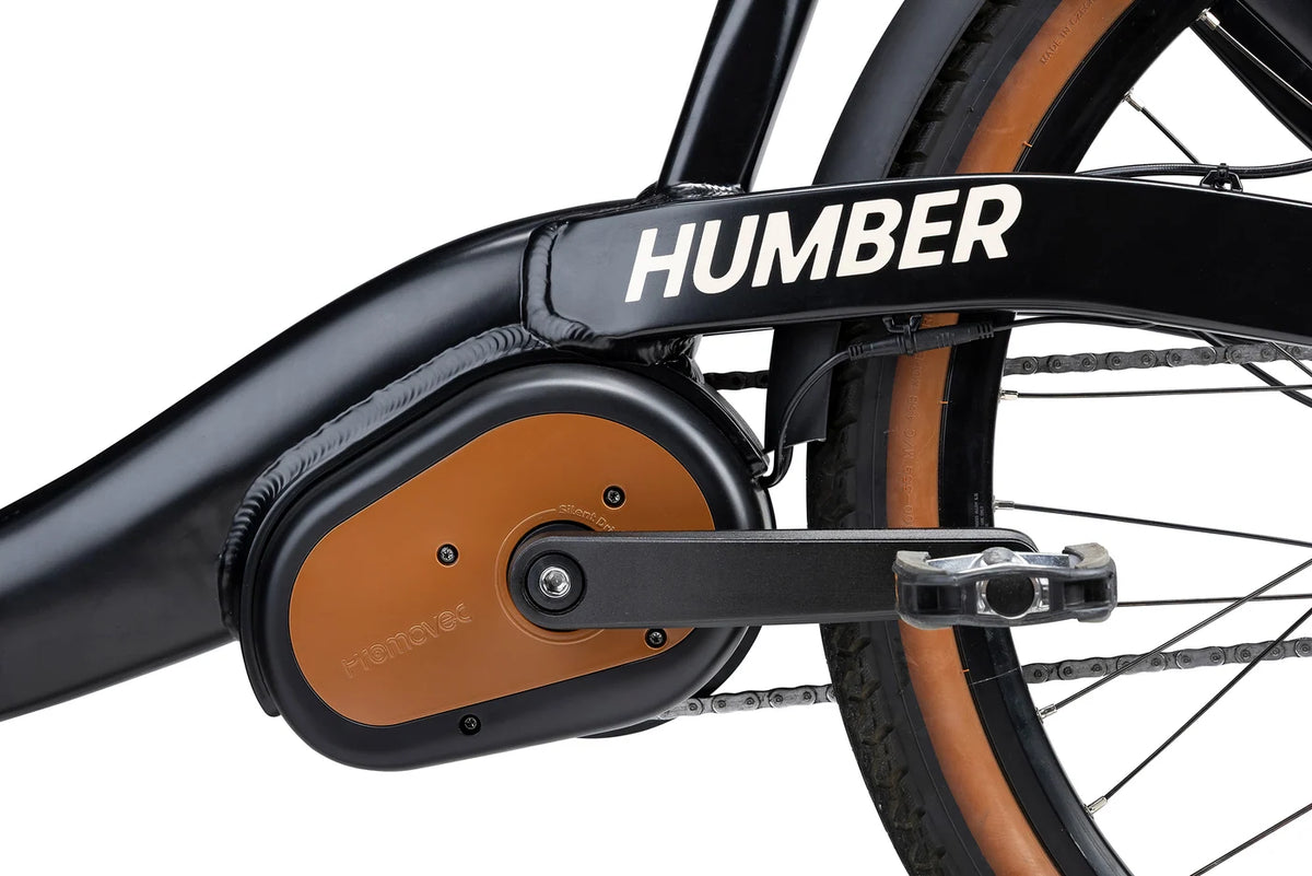 Humber Dynamic Cargo 3 - centermotor