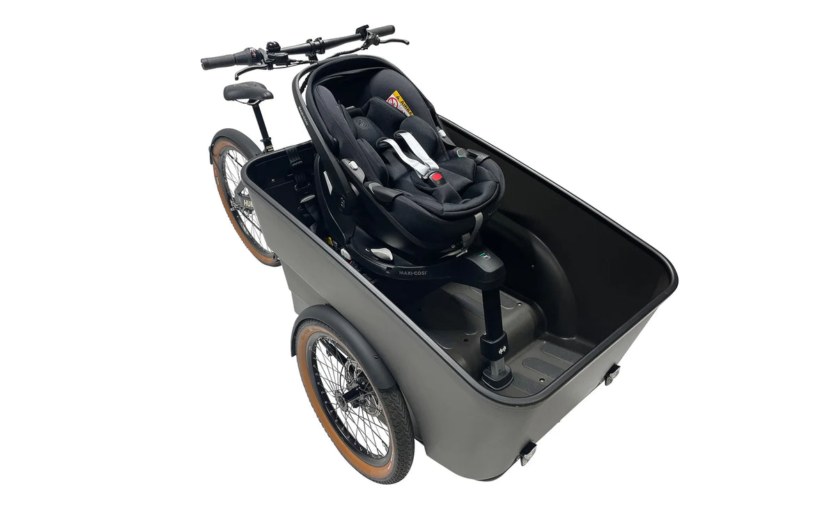 Humber Dynamic Cargo 3 - centermotor