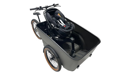 Humber Dynamic Cargo 3 - centermotor