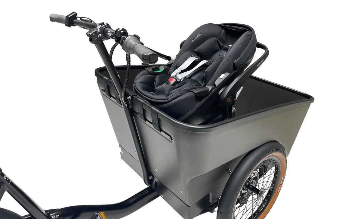 Humber Dynamic Cargo 3 - centermotor