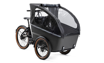 Humber Dynamic Cargo 3 - centermotor