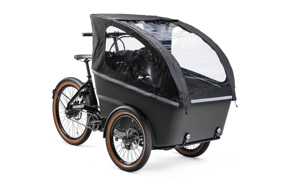 Humber Dynamic Cargo 3 - centermotor