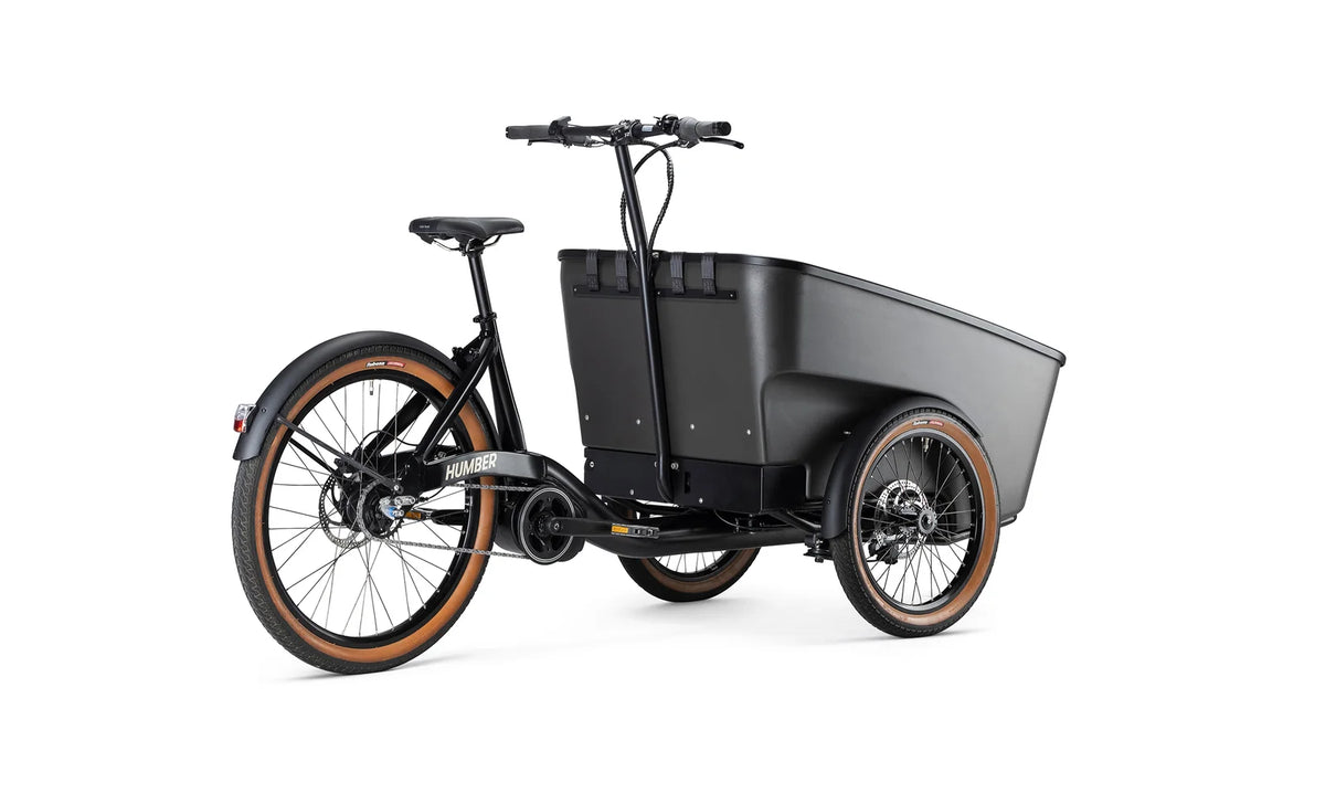 Humber Dynamic Cargo 3 - centermotor