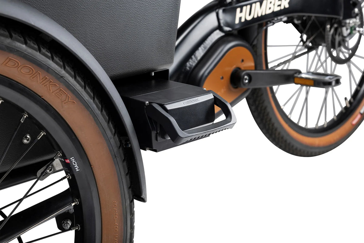 Humber Dynamic Cargo 3 - centermotor
