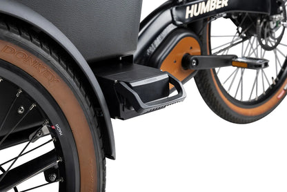 Humber Dynamic Cargo 3 - centermotor