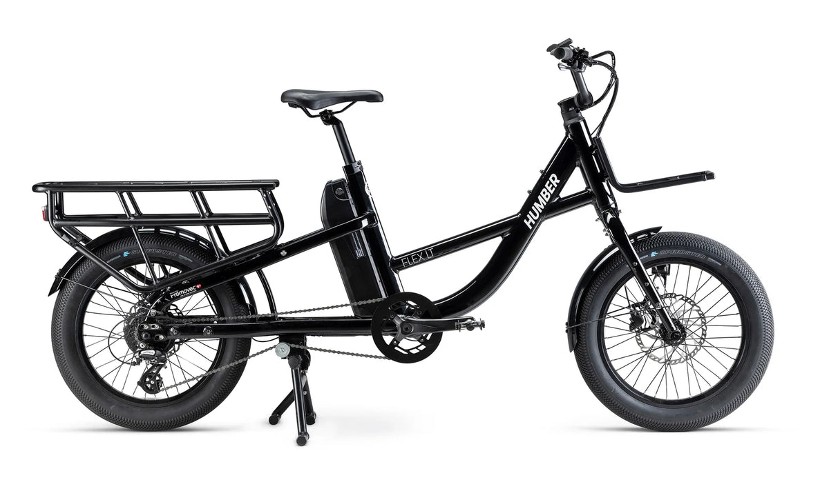 Humber Flex LT Longtail cargobike