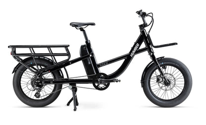 Humber Flex LT Longtail cargobike