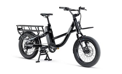 Humber Flex LT Longtail cargobike