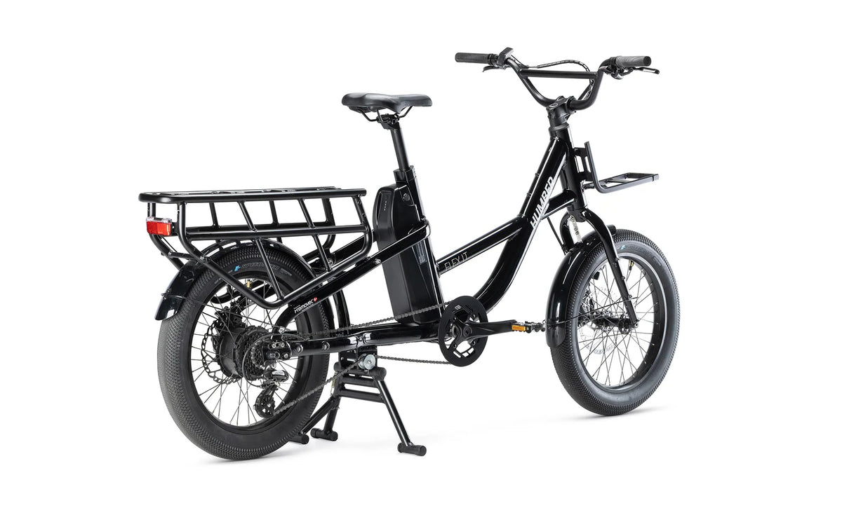 Humber Flex LT Longtail cargobike