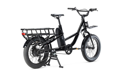 Humber Flex LT Longtail cargobike