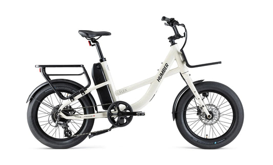 Humber Flex mini-cargobike