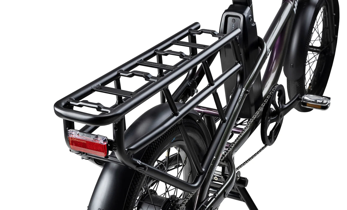 Humber Flex LT Longtail cargobike
