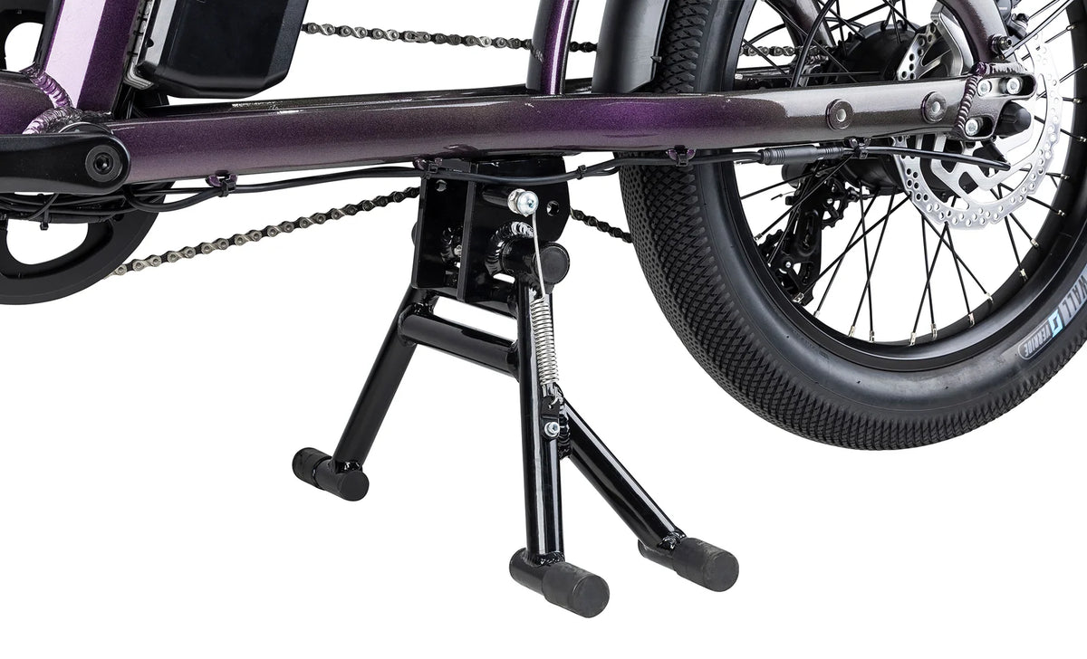 Humber Flex LT Longtail cargobike
