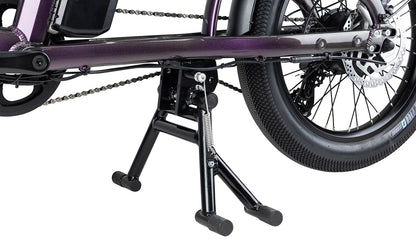 Humber Flex LT Longtail cargobike