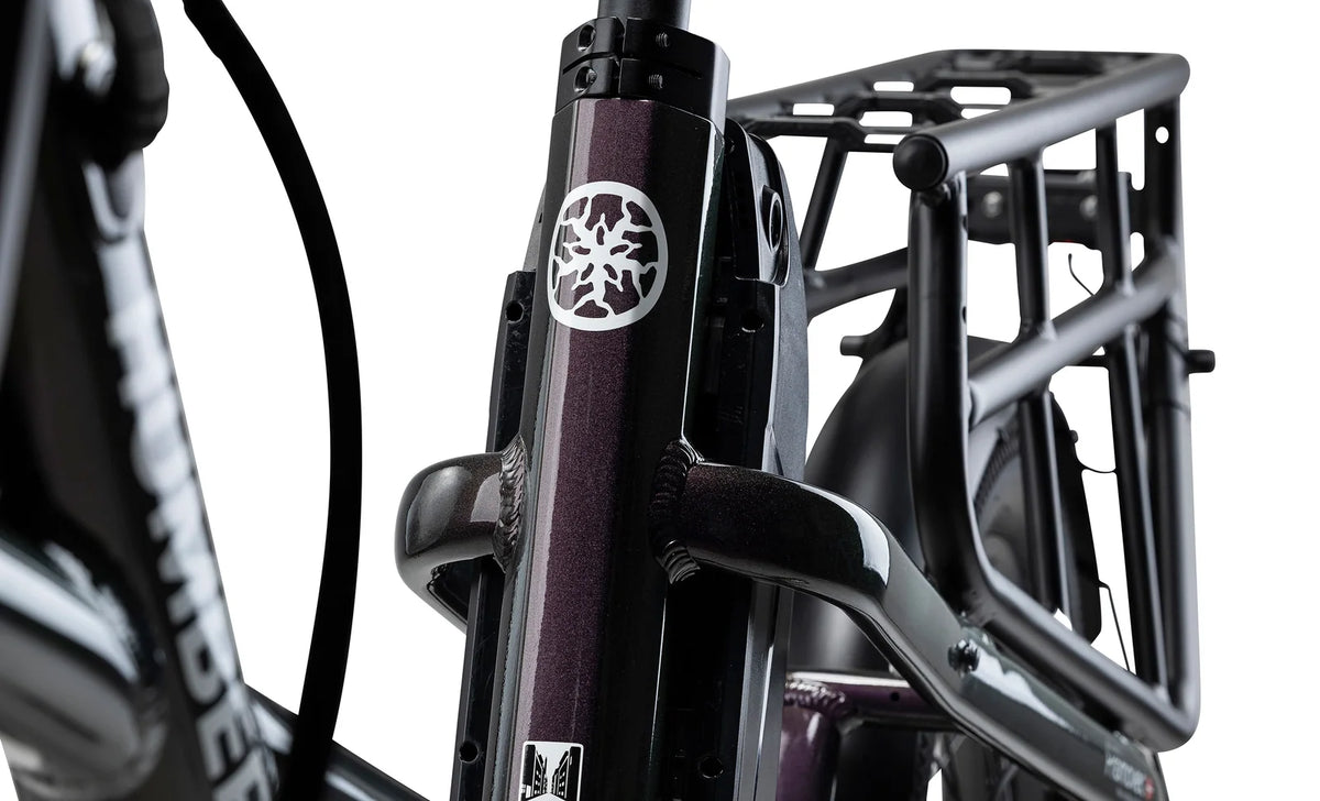 Humber Flex LT Longtail cargobike