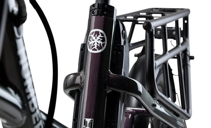 Humber Flex LT Longtail cargobike