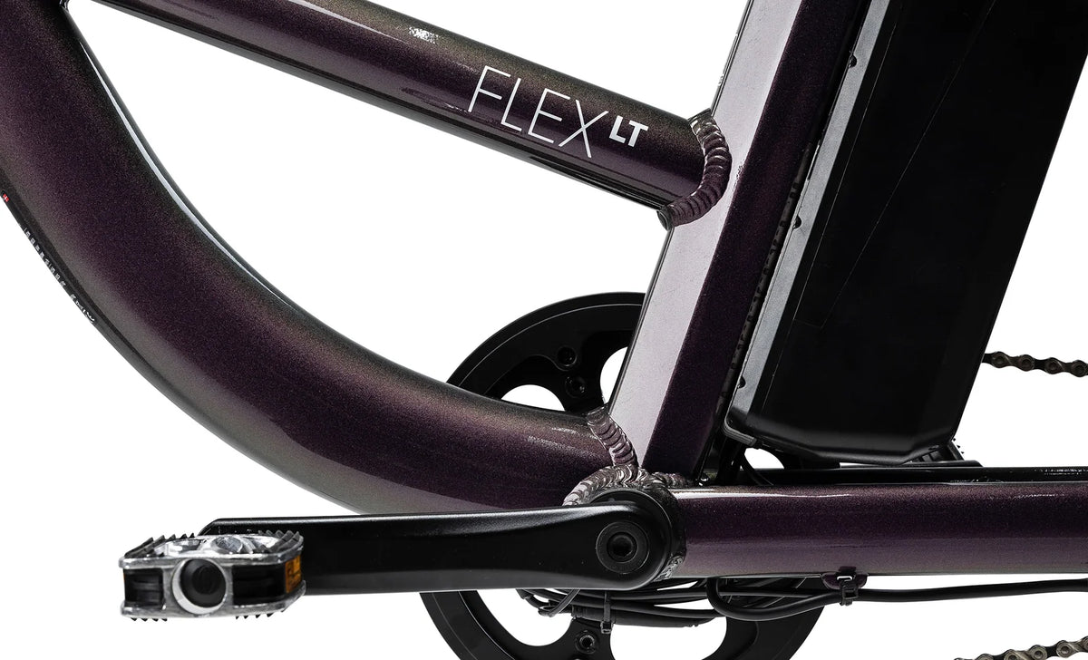 Humber Flex LT Longtail cargobike
