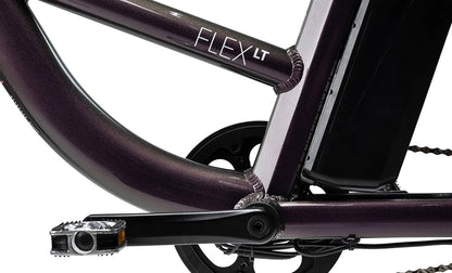 Humber Flex LT Longtail cargobike