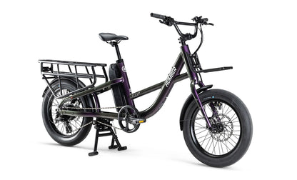 Humber Flex LT Longtail cargobike