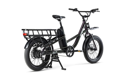 Humber Flex LT Longtail cargobike