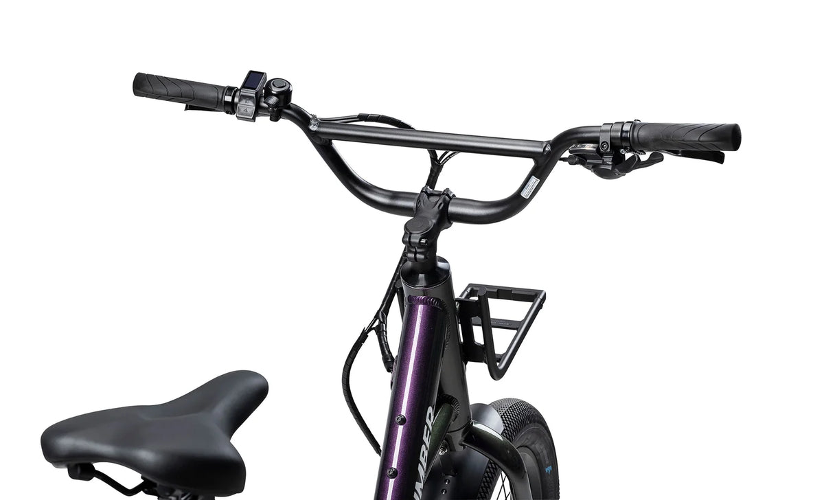 Humber Flex LT Longtail cargobike