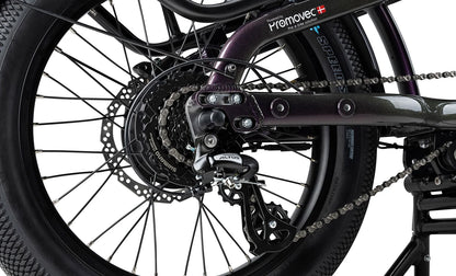 Humber Flex LT Longtail cargobike