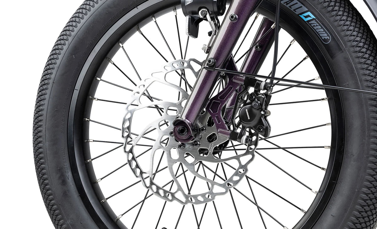 Humber Flex LT Longtail cargobike