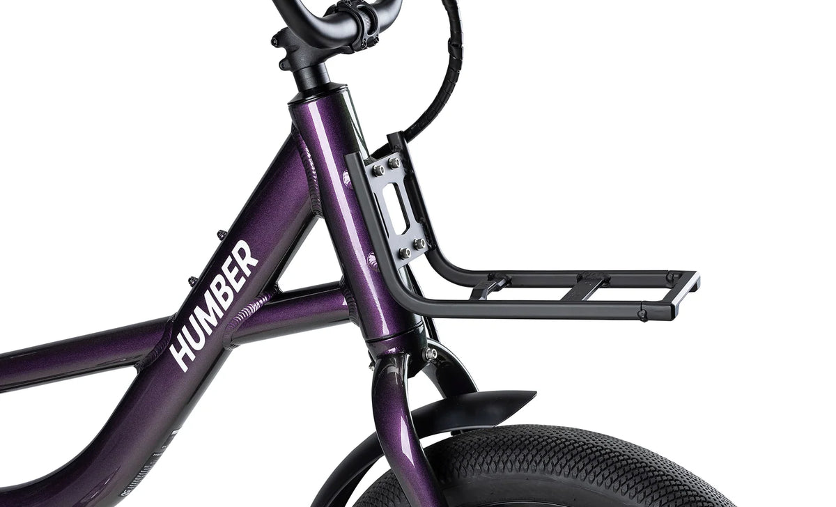 Humber Flex LT Longtail cargobike