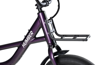 Humber Flex LT Longtail cargobike