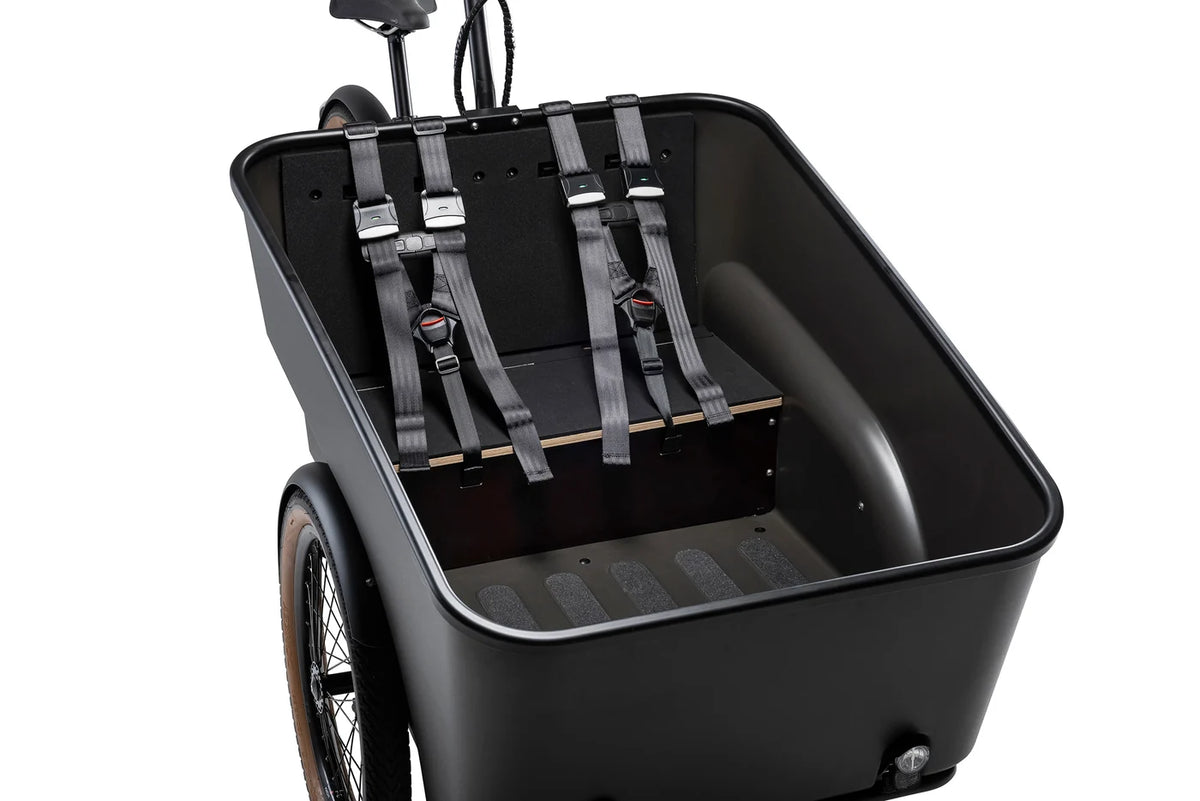 Humber Dynamic Cargo 3 - centermotor