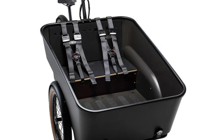 Humber Dynamic Cargo 3 - centermotor