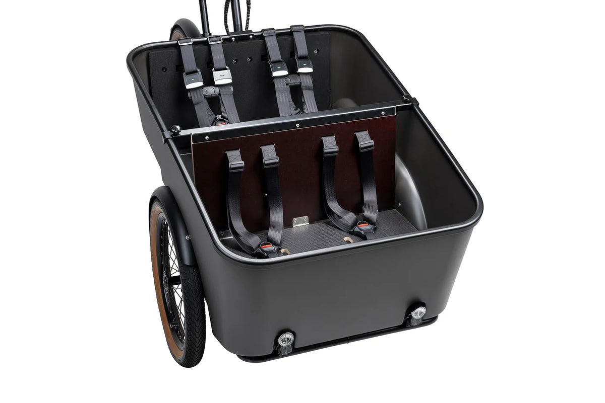 Humber Dynamic Cargo 3 - centermotor