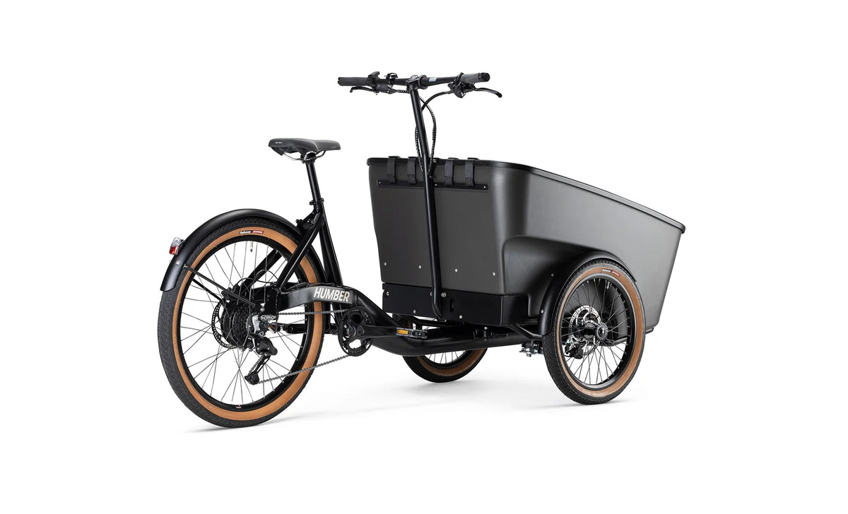 Humber Dynamic Cargo 3 - baghjulsmotor