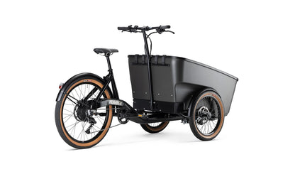 Humber Dynamic Cargo 3 - baghjulsmotor