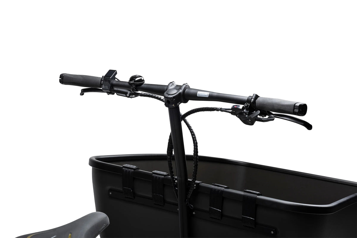Humber Dynamic Cargo 3 - centermotor