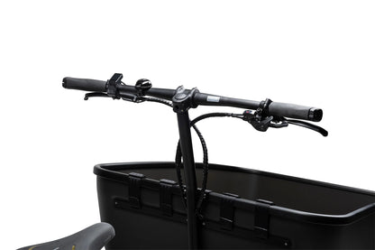 Humber Dynamic Cargo 3 - centermotor