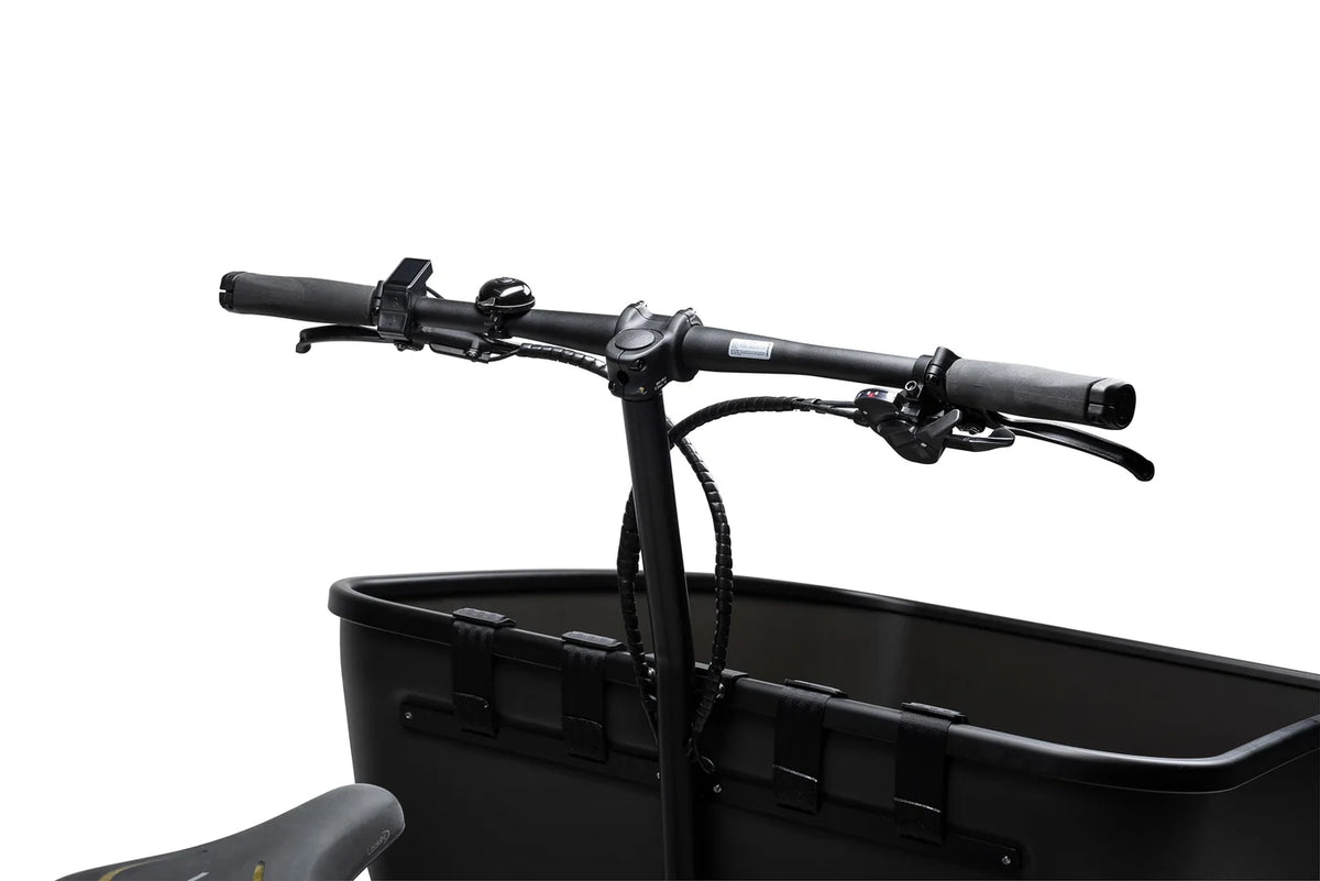 Humber Dynamic Cargo 3 - baghjulsmotor