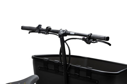 Humber Dynamic Cargo 3 - baghjulsmotor