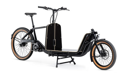 Humber Dynamic Cargo 2 - centermotor