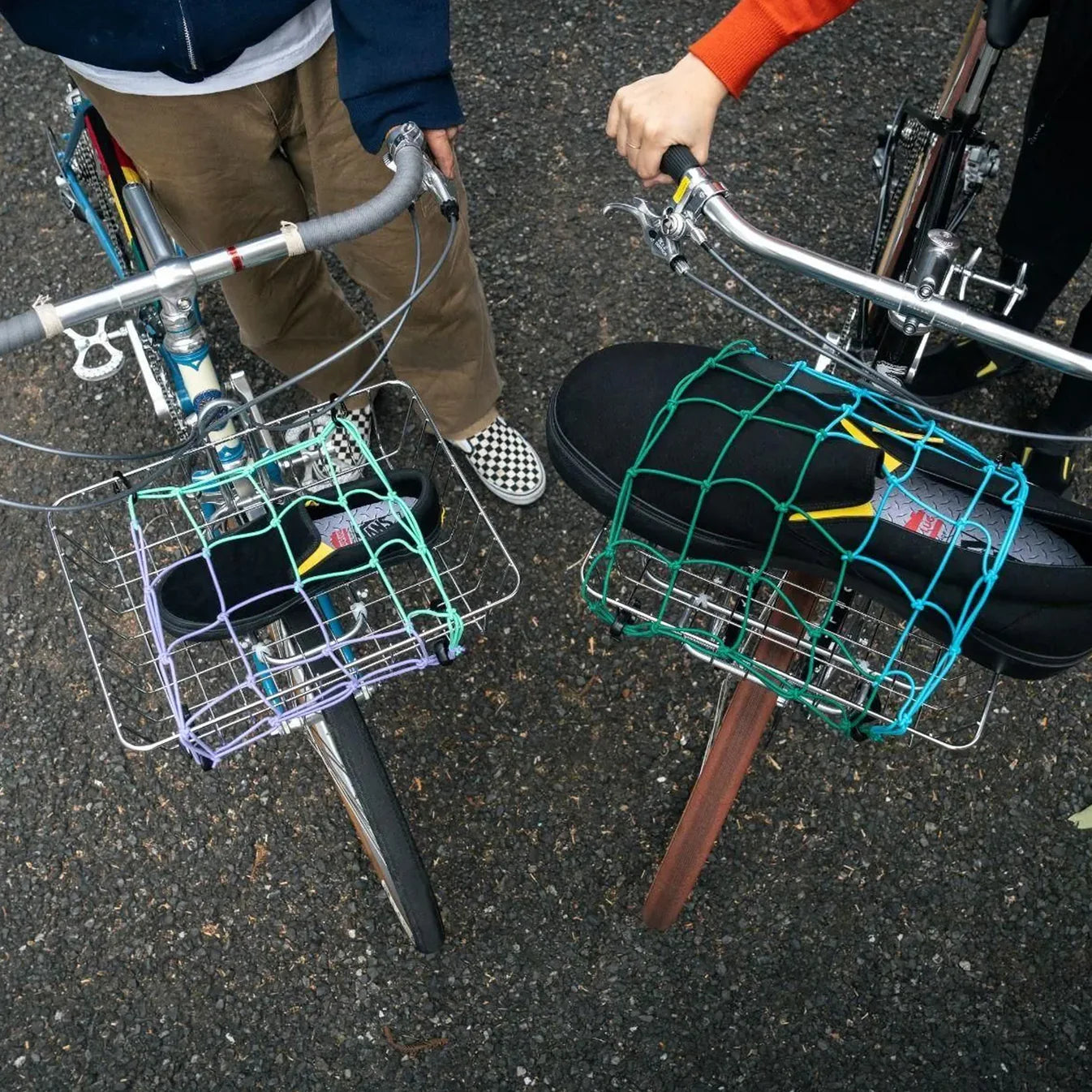 Blue Lug Big Cargo Net (flere farver)