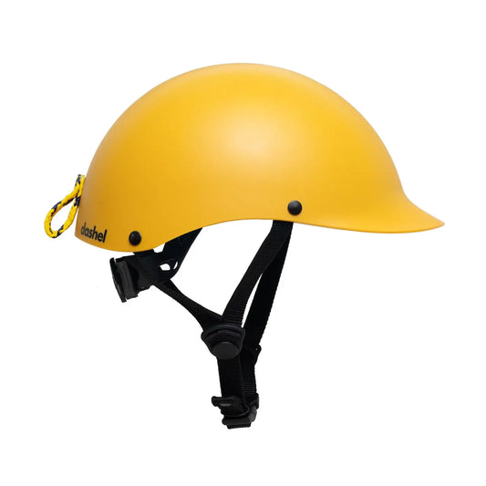 Dashel Kids Ocean ReCycle cykelhjelm Yellow - One size