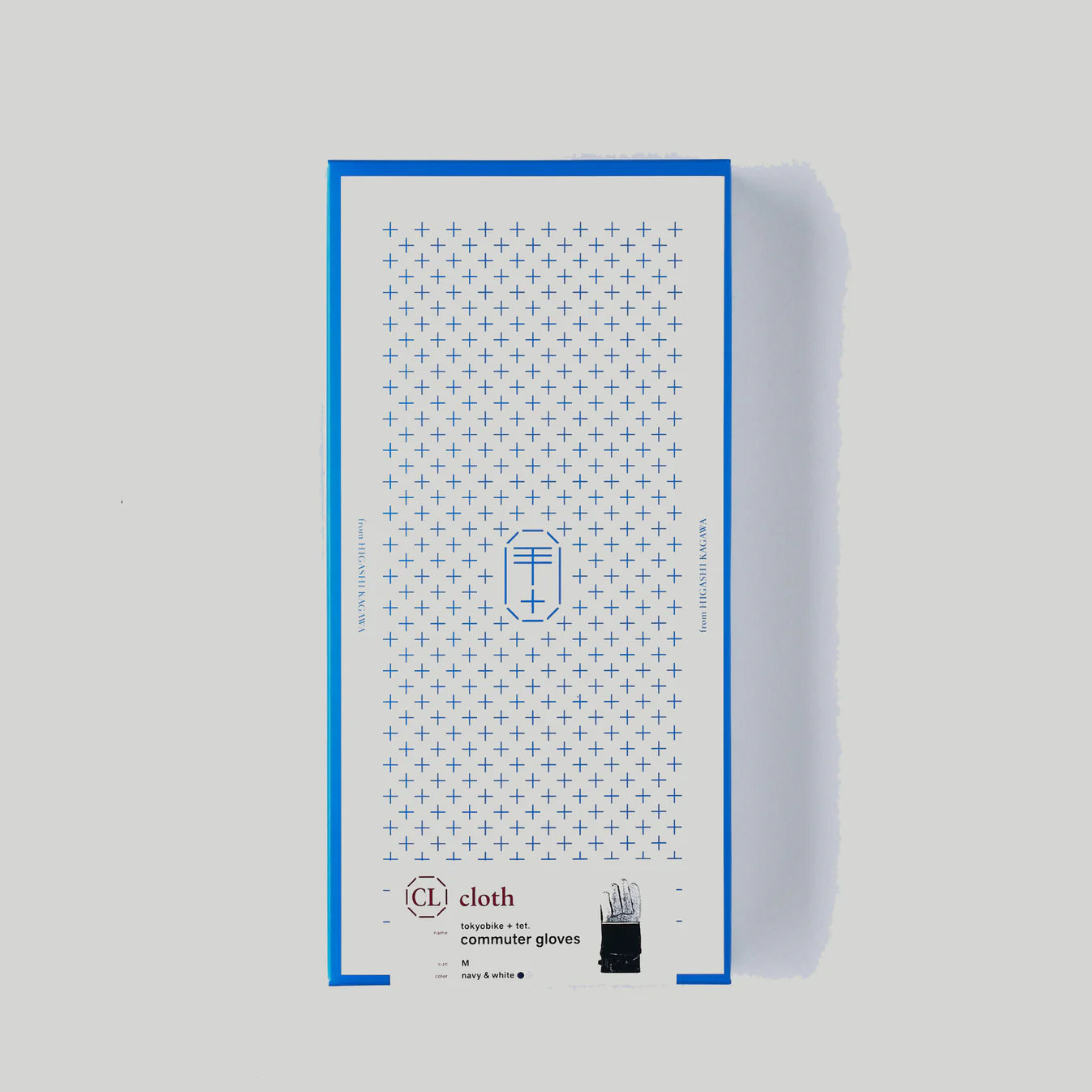 tet. Commuter handsker - flere farver